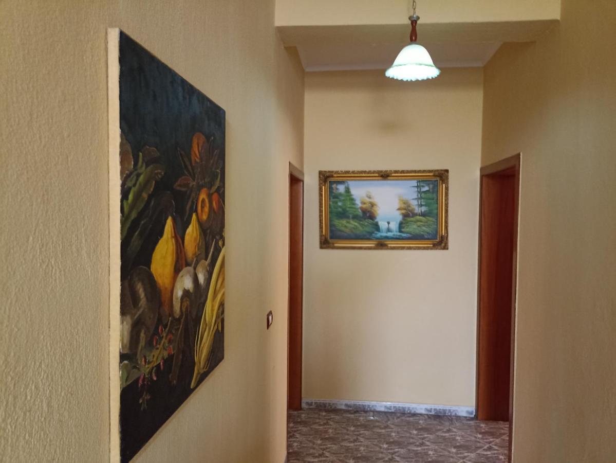 Villa Osmani Драч Екстериор снимка