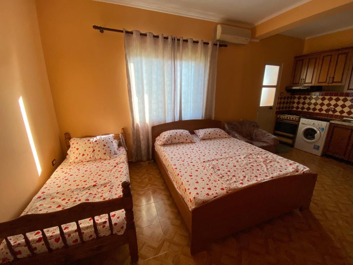 Villa Osmani Драч Екстериор снимка