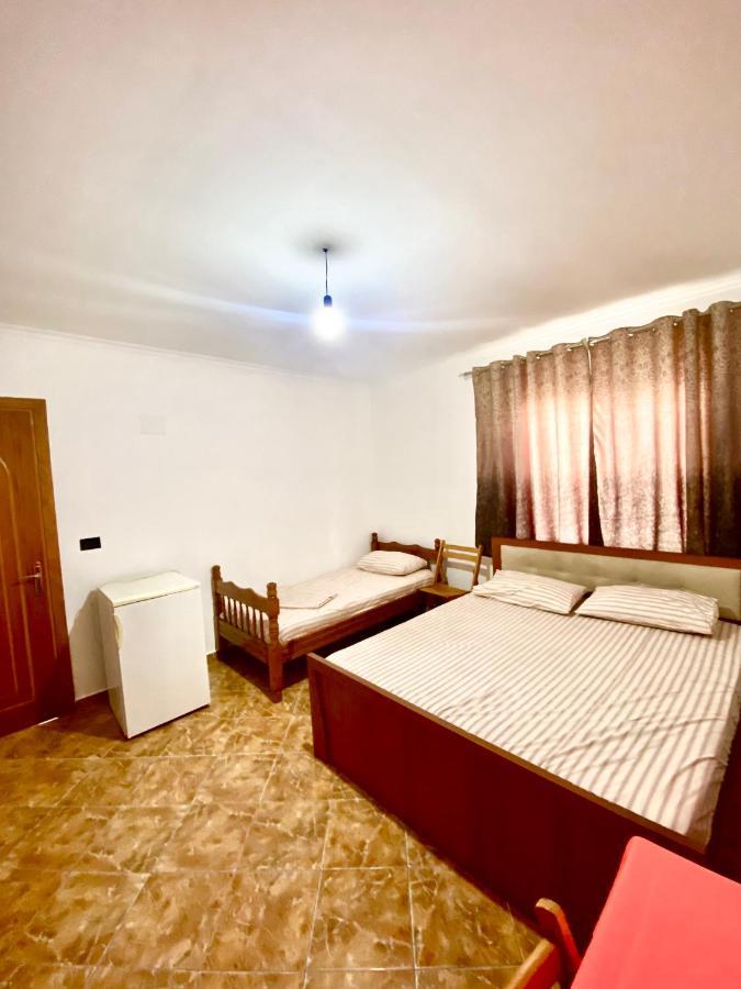 Villa Osmani Драч Екстериор снимка