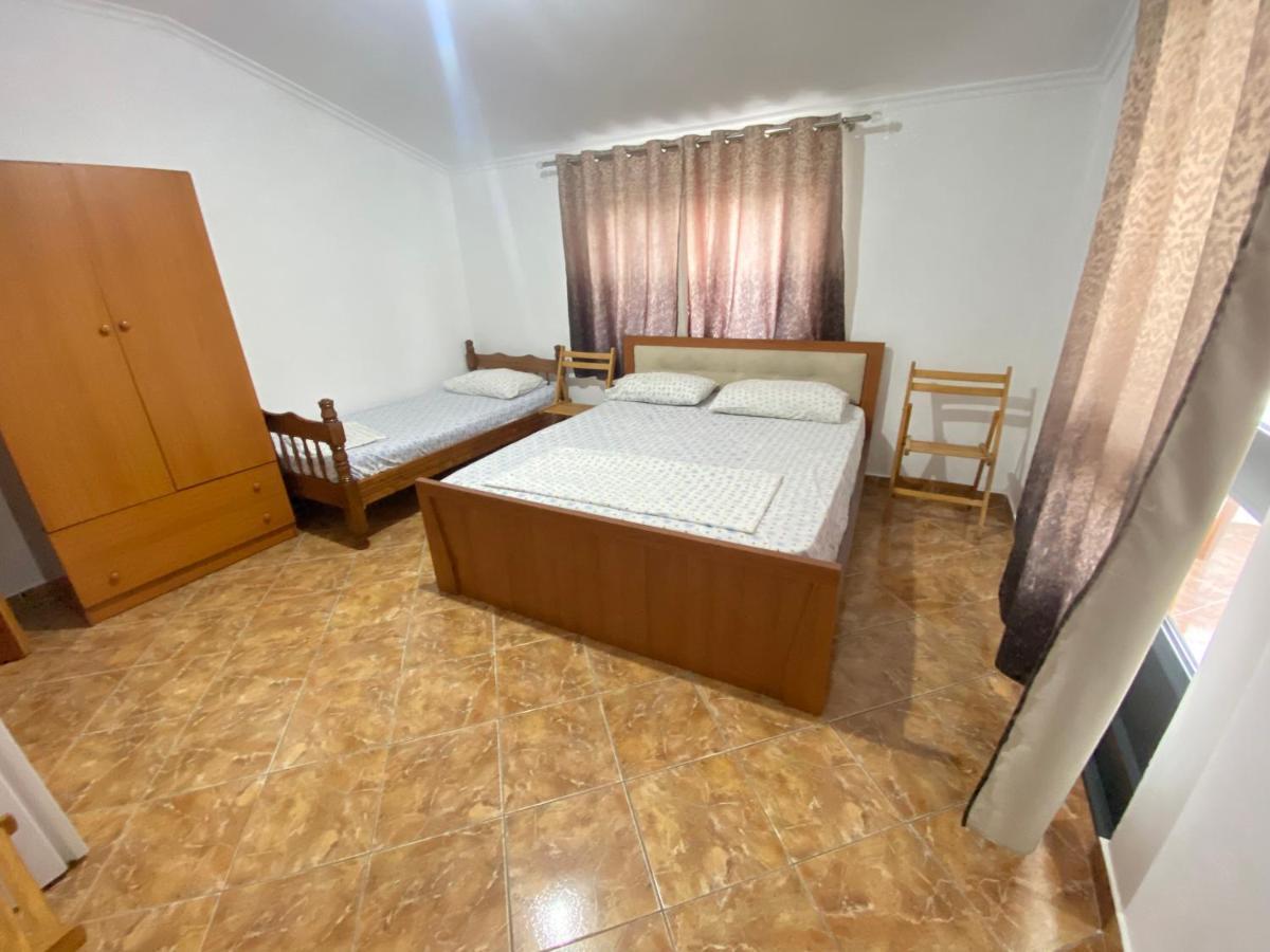 Villa Osmani Драч Екстериор снимка