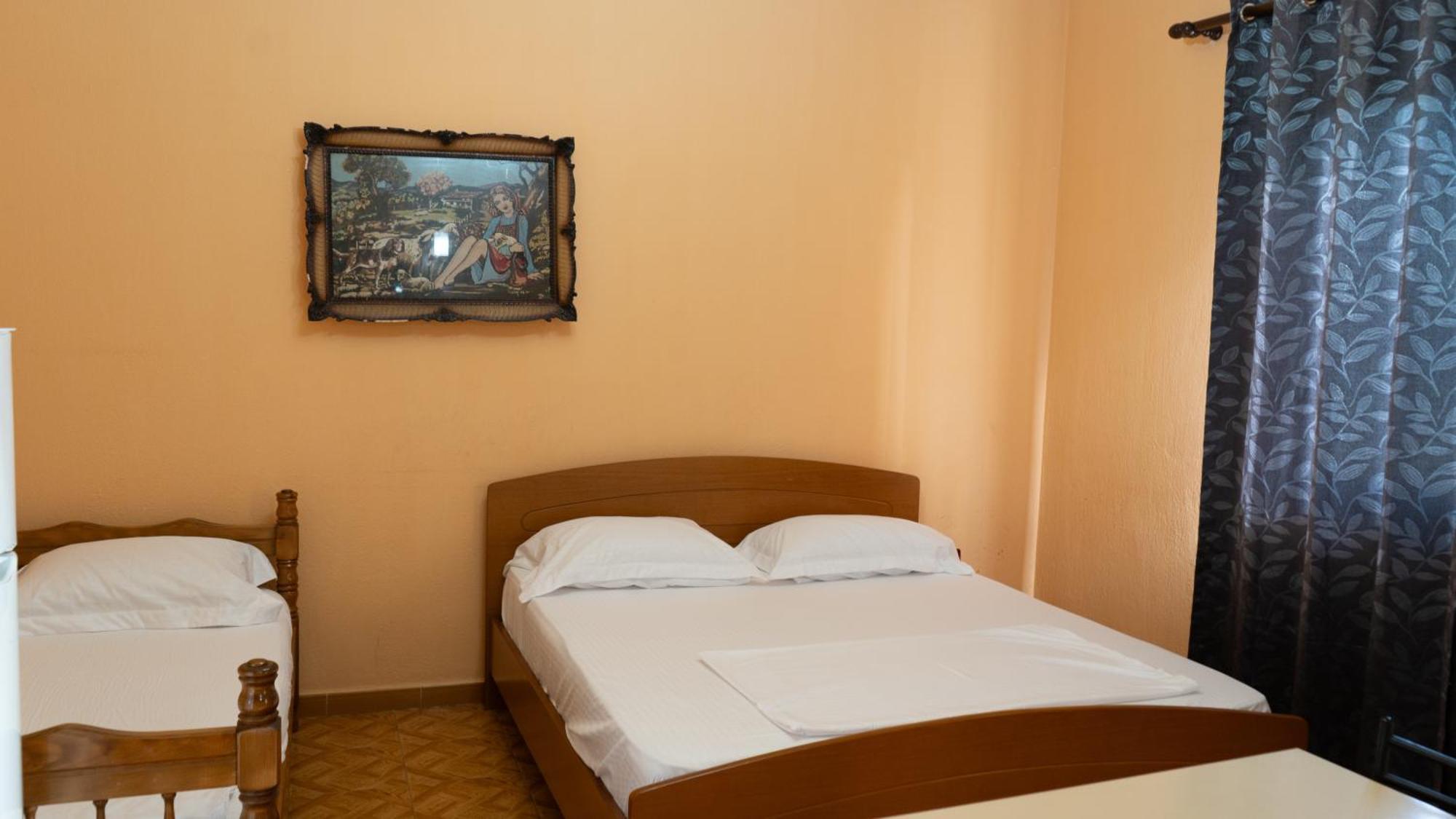 Villa Osmani Драч Екстериор снимка