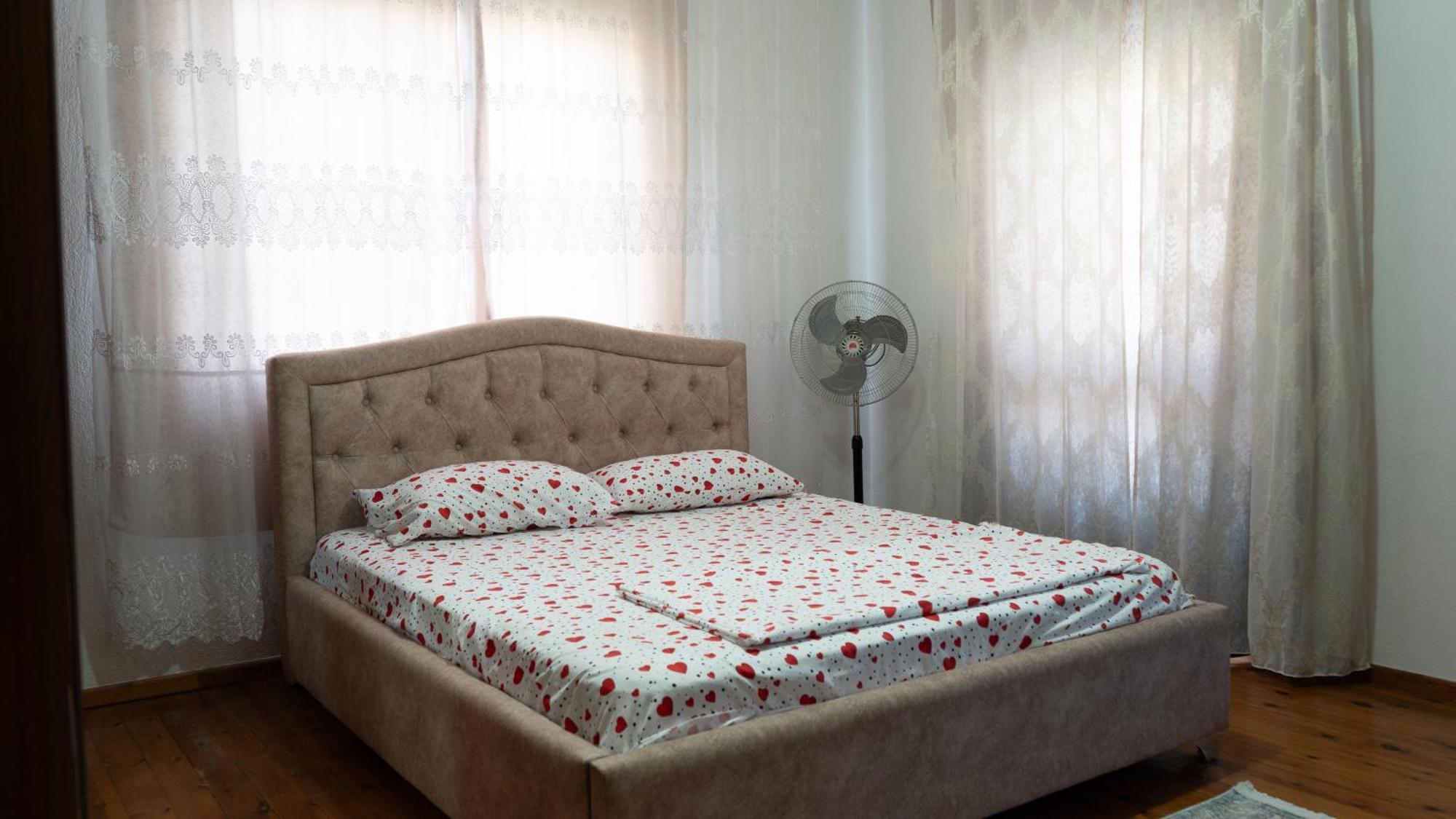 Villa Osmani Драч Екстериор снимка