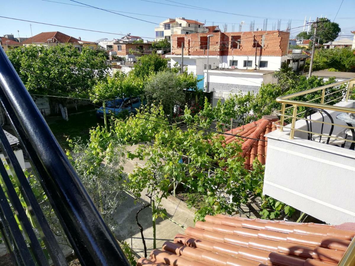 Villa Osmani Драч Екстериор снимка